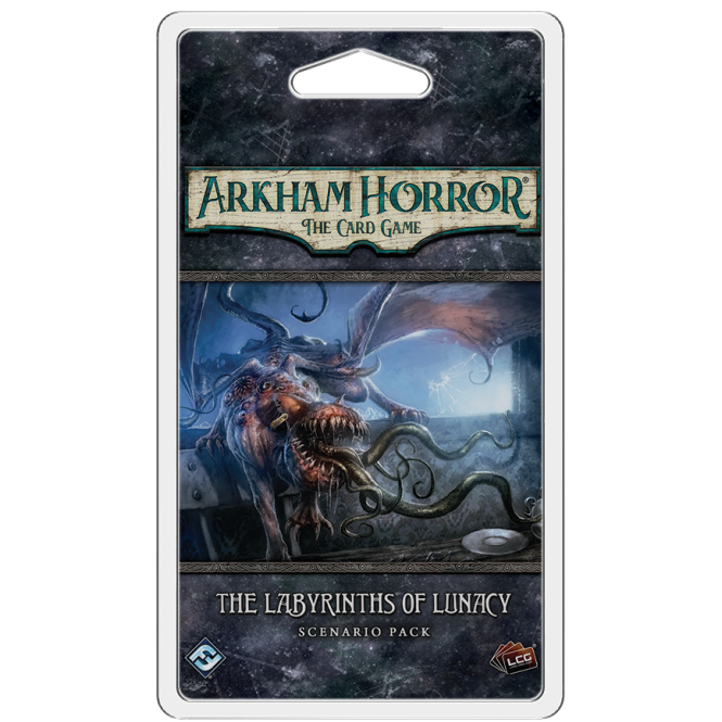 The Labyrinths of Lunacy The Labyrinths of Lunacy